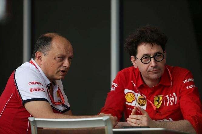 Formula 1 / Vasseur sul motore Ferrari: "Dovrebbe aiutarci nello sviluppo"