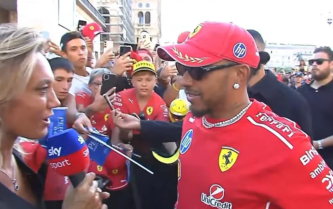 F1 | Ferrari, Hamilton travolto dall’affetto dei tifosi a Milano: "Spero di regalarvi qualcosa di speciale"