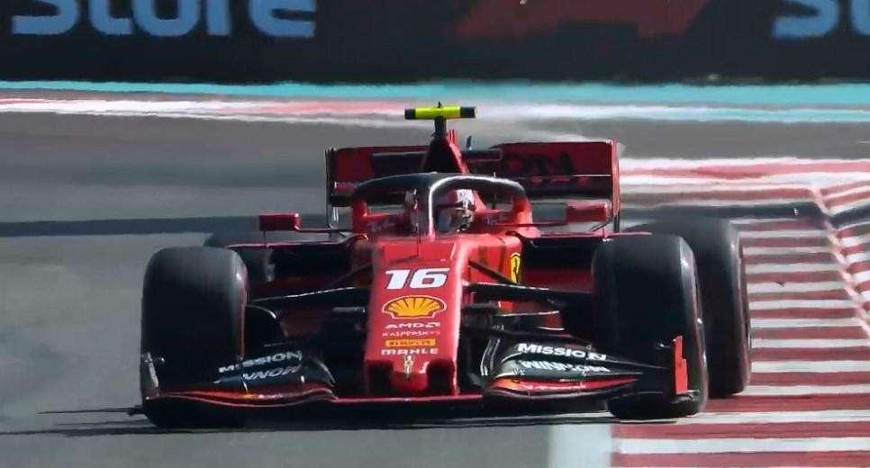 F1 / Abu Dhabi, FP2: Bottas vola ancora seguito da Hamilton. La Ferrari è lì a +0.386