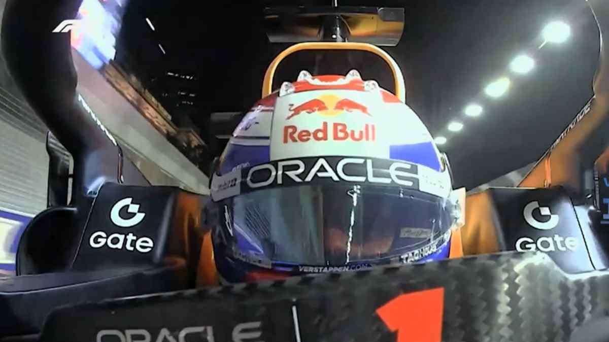 F1, Team radio bollente: Verstappen furioso nel finale di qualifica