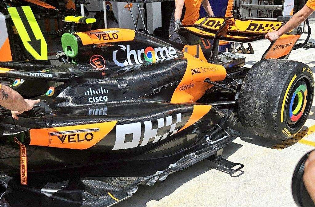 F1 | Miami, ecco la McLaren da "paura": 10 aggiornamenti, è una 2.0