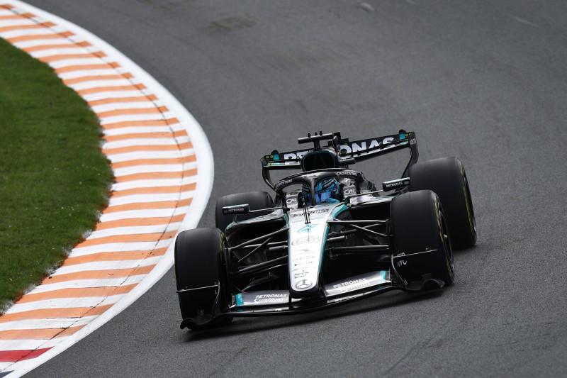 DIRETTA LIVE F1 | Sprint GP Olanda: Russell dalla pole, Norris e Leclerc all'attacco