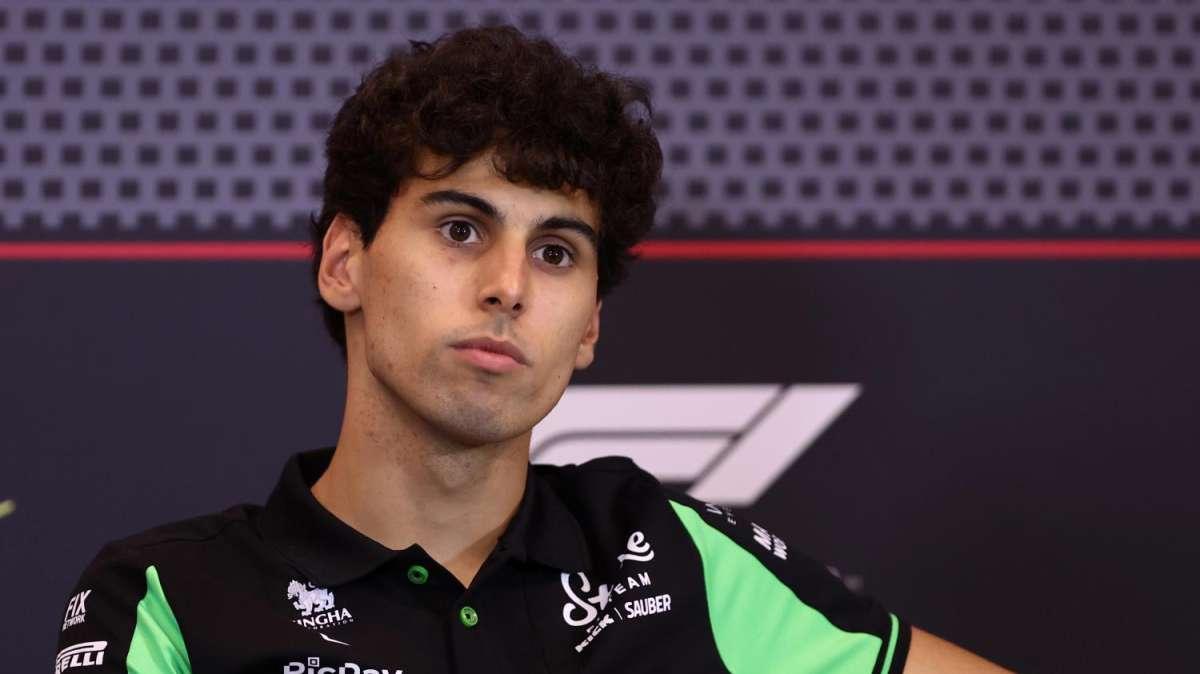 F1 | Bortoleto sempre più leader della Stake F1: anche a Baku 11°
