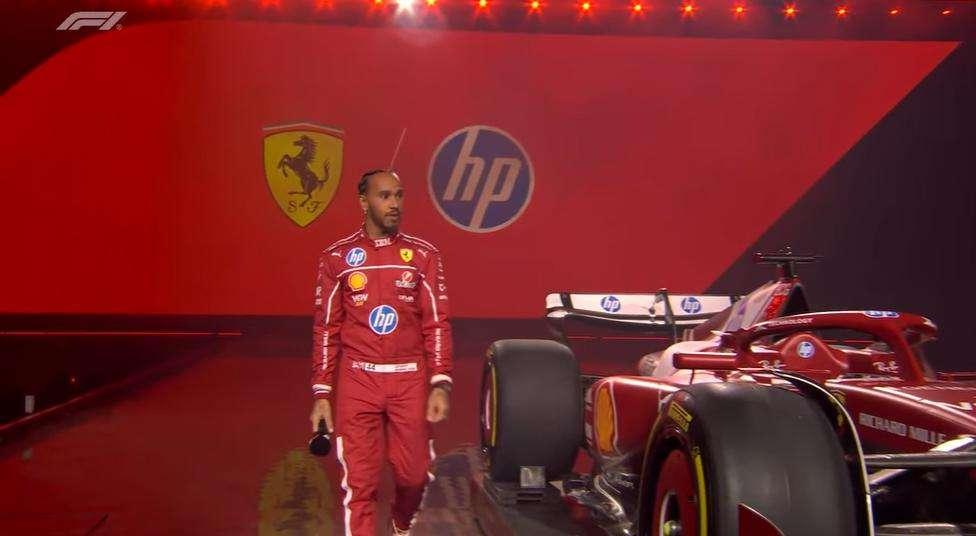 F1 | Hamilton durante F175: "Mi sento rinvigorito, è tutto nuovo per me"