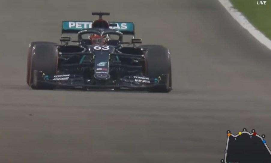 Formula 1 / Mercedes, Wolff: "Rinnovo Hamilton? Non mi gioco la carta Russell"