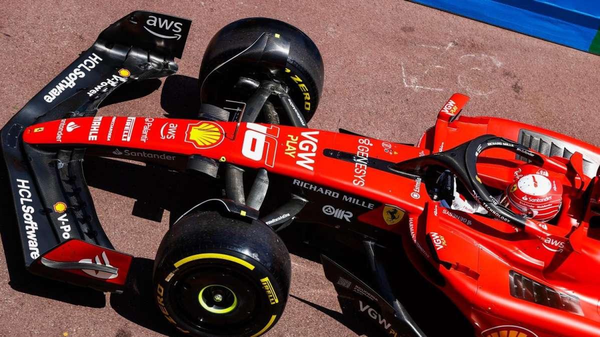F1 | Ferrari, Leclerc vuole la 24h di Le Mans: immagina già l'equipaggio