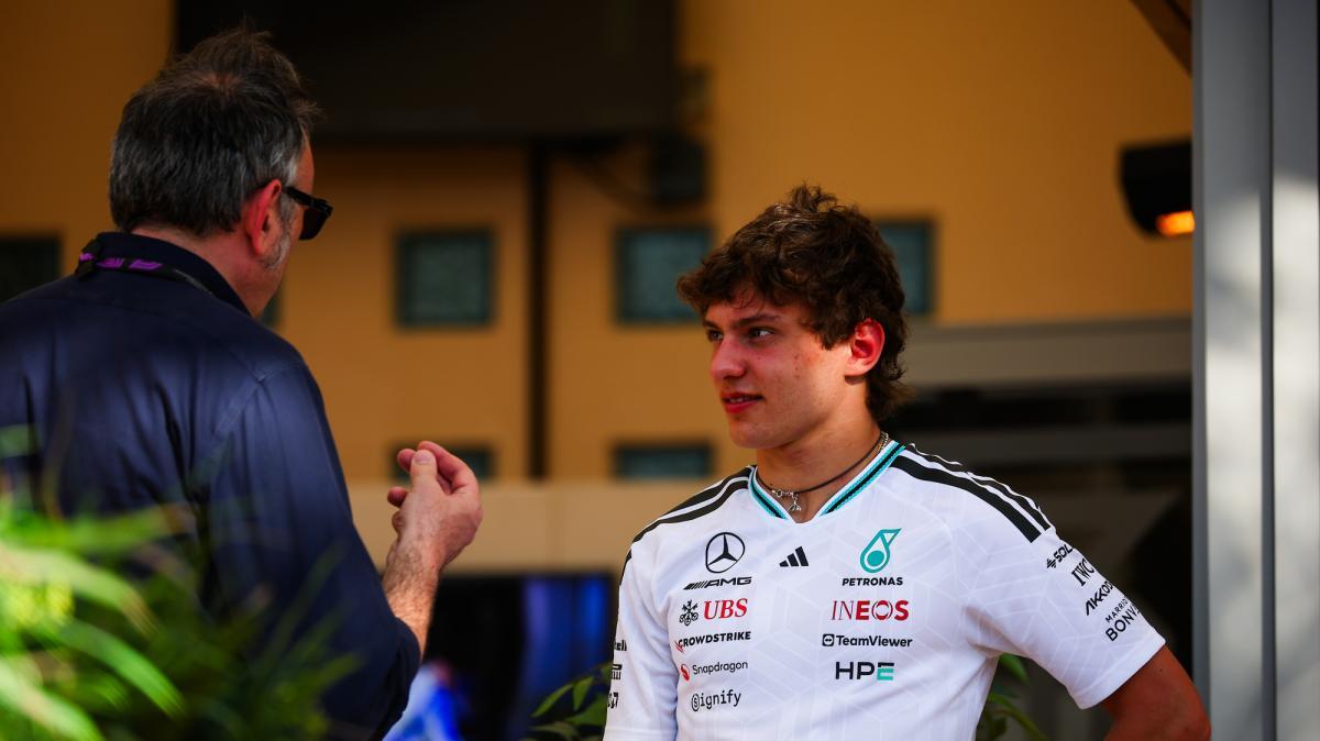 F1 | Mercedes, niente ribaltoni per l'exploit di Antonelli: "Massimizzato il grip"