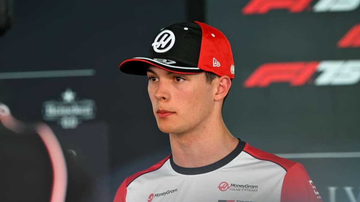 F1 | Haas, Bearman sul filo della squalifica: pronto a imparare dagli errori