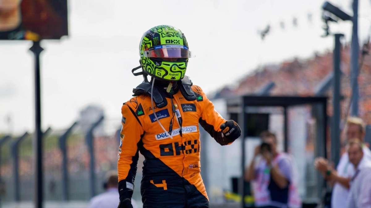 F1 | McLaren, Capelli ancora contro Norris: "Non è concentrato"