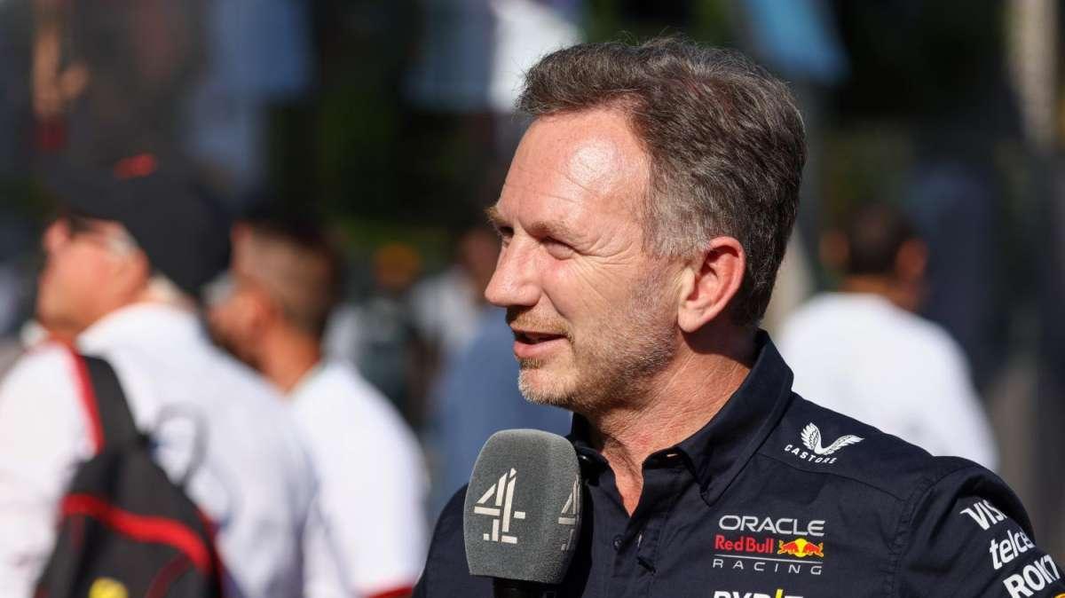 F1 | Horner esalta Verstappen e Red Bull: “Pole Silverstone? Riusciamo a..."
