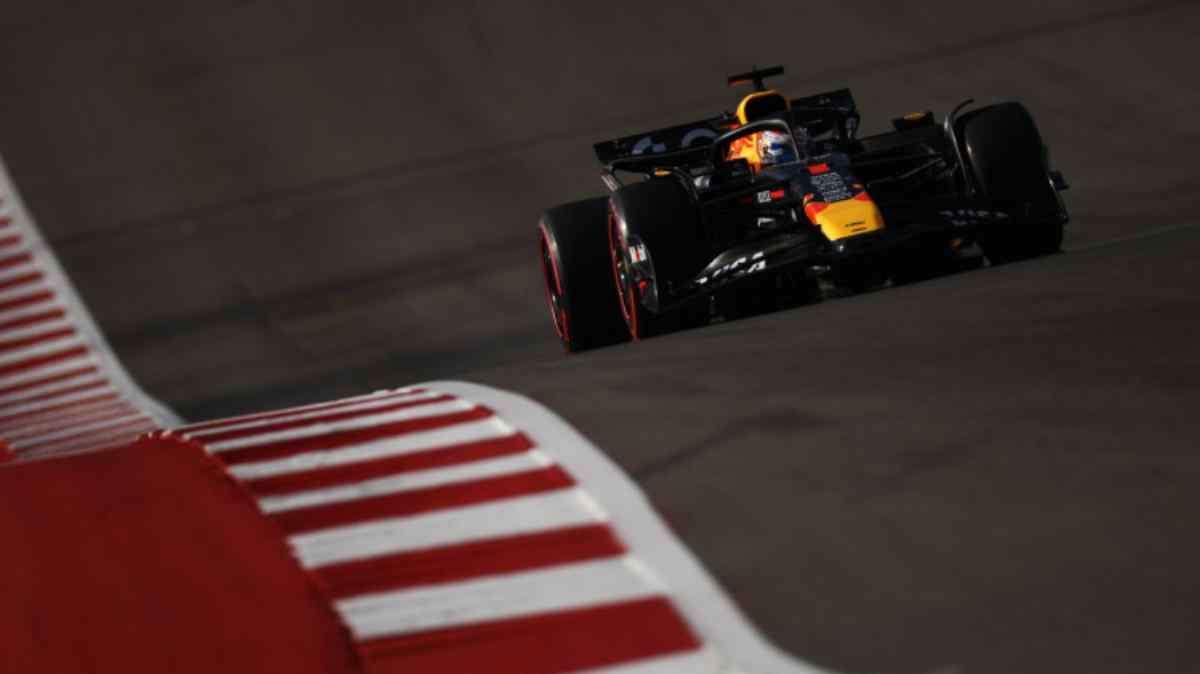 F1 News - Verstappen avvisa Austin: niente bis caos in Curva 1