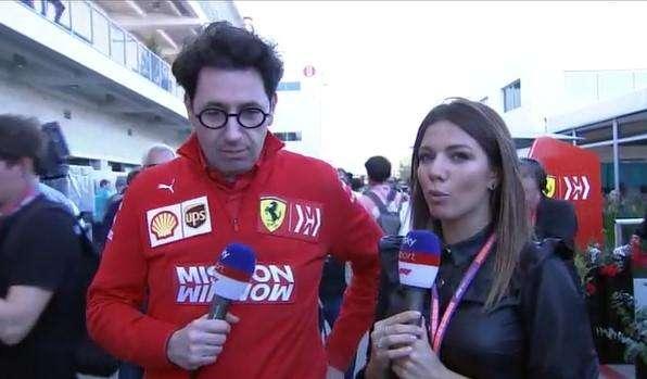 F1/ Binotto parla di Leclerc e Sainz: "Ferrari squadra giovane che cresce" 
