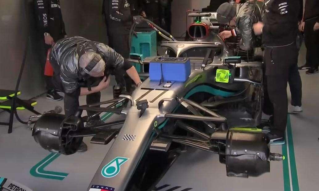 F1 / La Mercedes W11 fa paura: concetti estremi contro una Ferrari "dinosauro"?