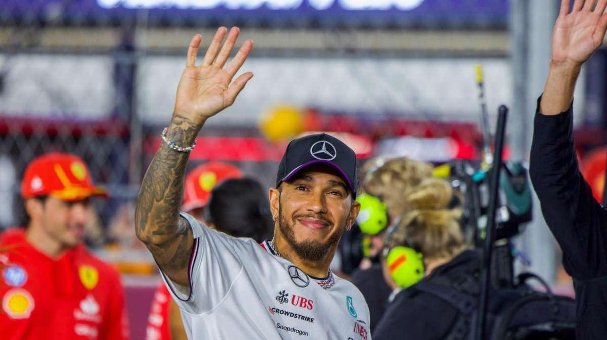 F1 | Ferrari, Hamilton si lascia andare: "Darò tutto! Allenamento durissimo, sarò pronto e..."