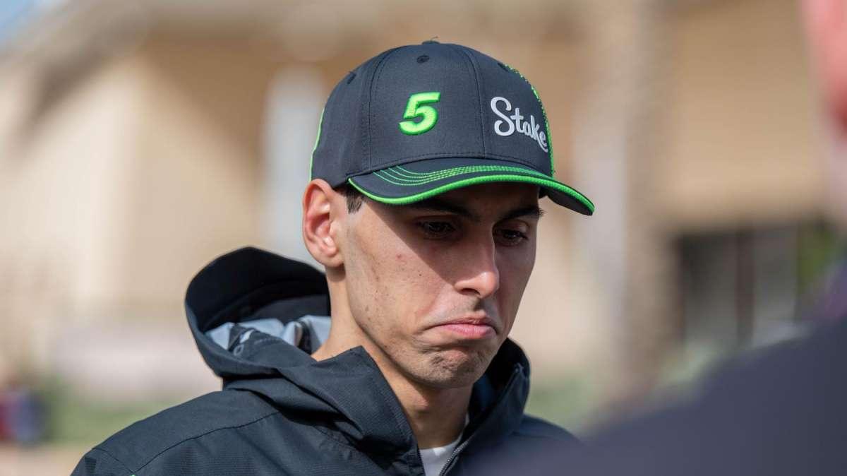 F1 | Stake F1, Bortoleto: "Positivo aver chiuso la mia prima gara"