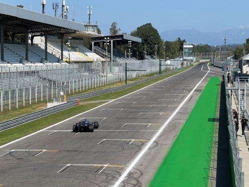 BY COURTESY OF PIRELLI