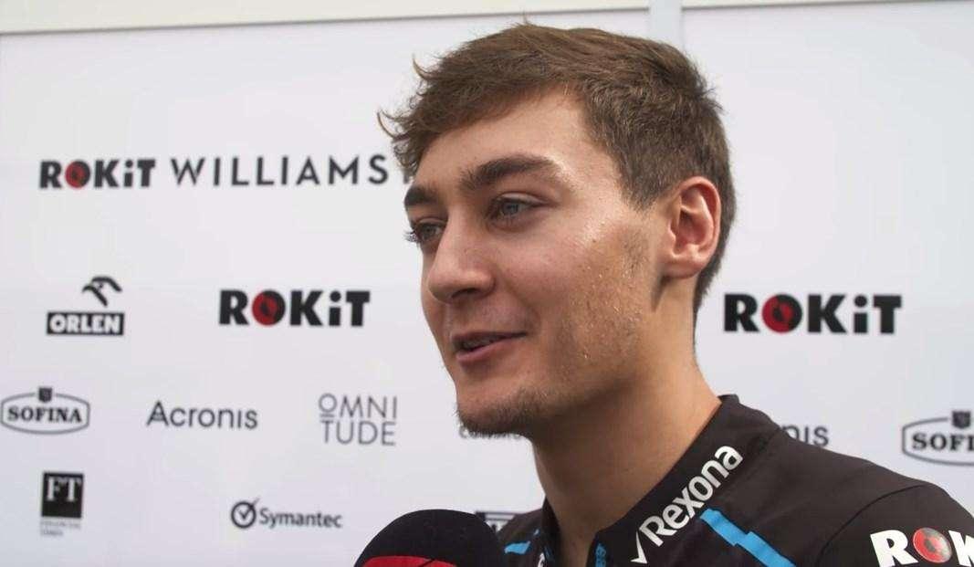 Formula 1 | Verstappen-Hamilton-Russell: 2° podio, il primo in una gara "vera"