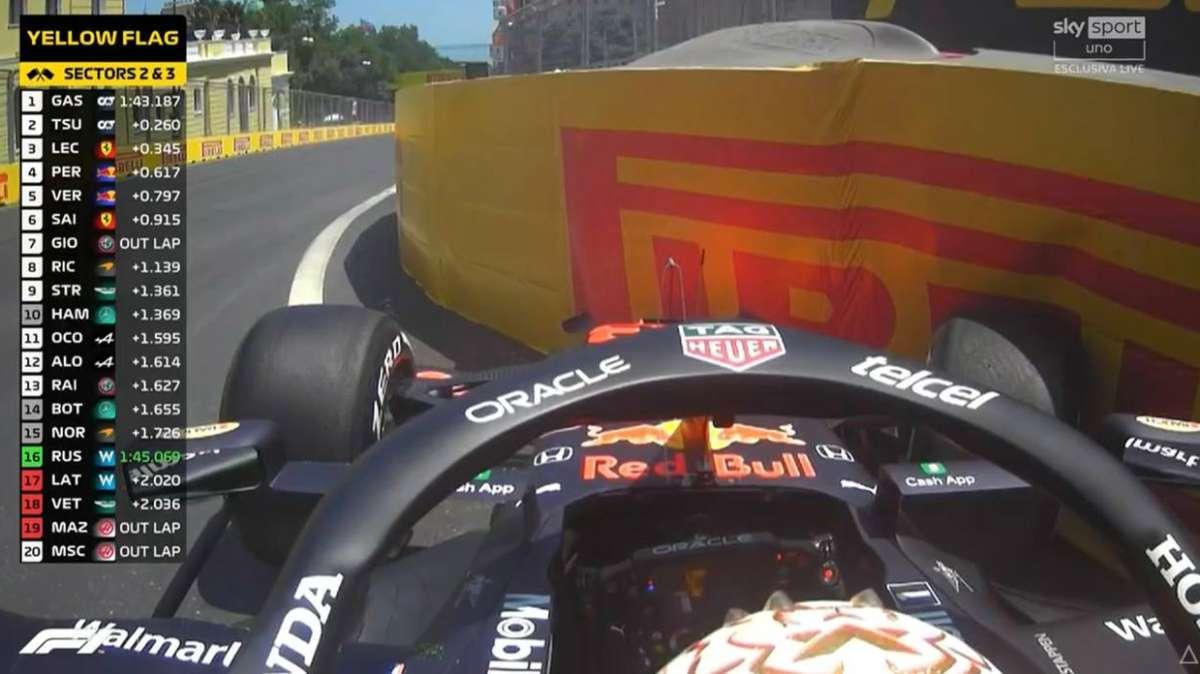 Formula 1 | Red Bull, Verstappen si schianta: team in ansia per il braccetto alla "Leclerc"