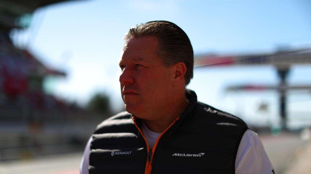 F1 | McLaren, Zak Brown col mantello: "A Monza per vincere. Partenze Norris?..."