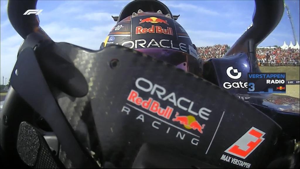 F1 | Norris torna a vincere: Verstappen incredulo dopo il GP d'Ungheria