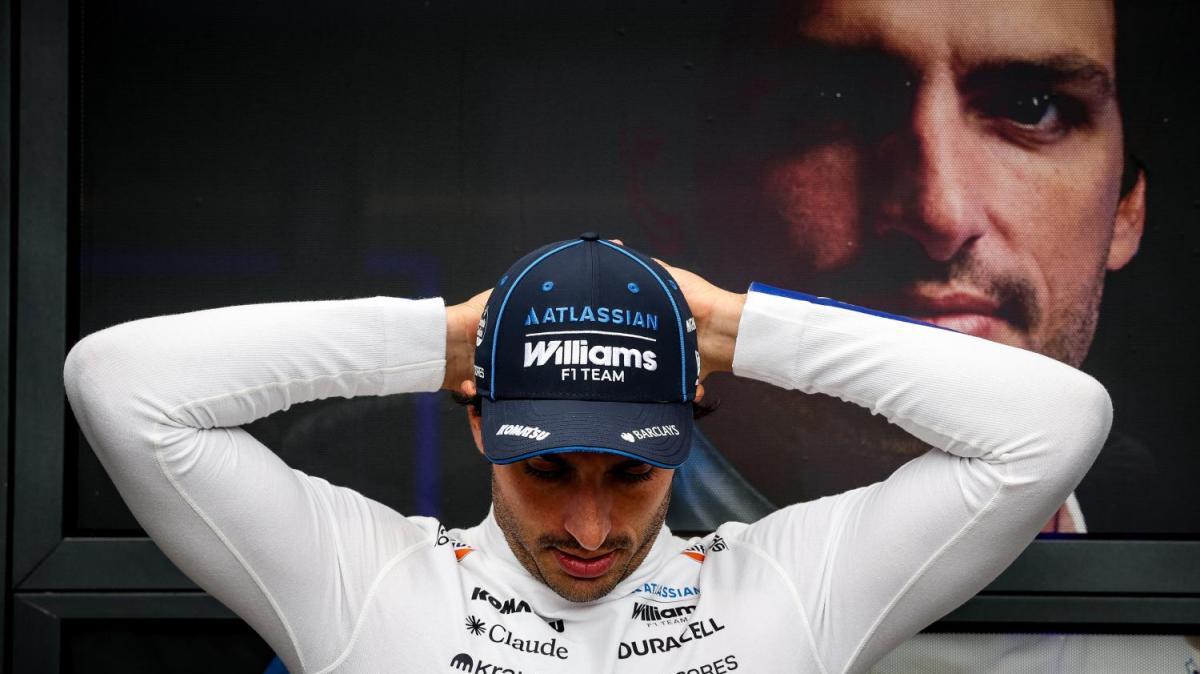 F1 | Williams, Sainz dopo il ritiro in Austria: “Weekend difficile, ma c’è potenziale”