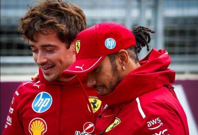 Ferrari Media Centre