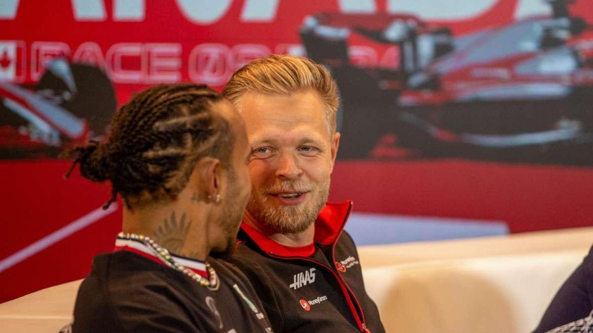 F1 | Haas, Magnussen sconvolto dal recupero "flash" dell'Alpine
