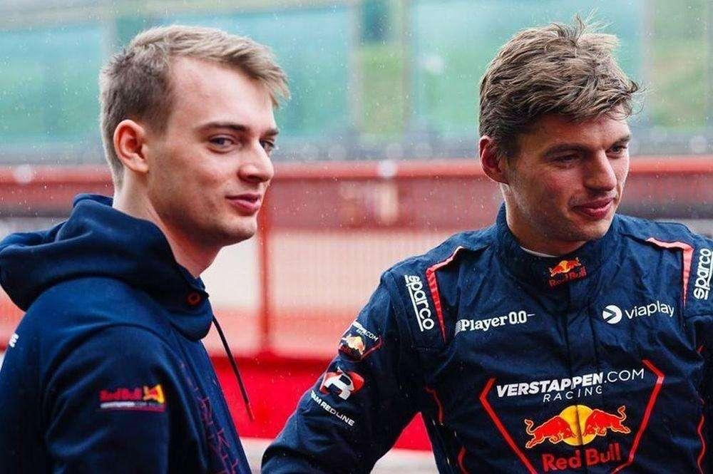 F1 | Chi è Chris Lulham, il giovane compagno di Verstappen in GT3