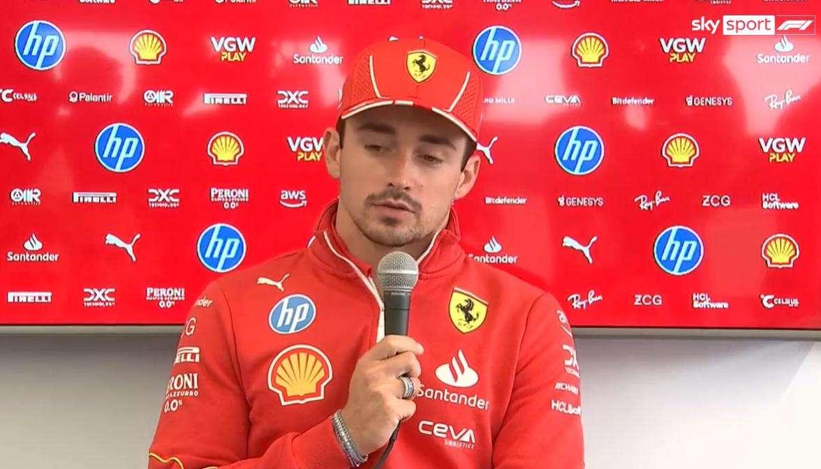 F1 | Leclerc confida nel riscatto della Ferrari al GP di Spagna: "Dopo il Canada..."