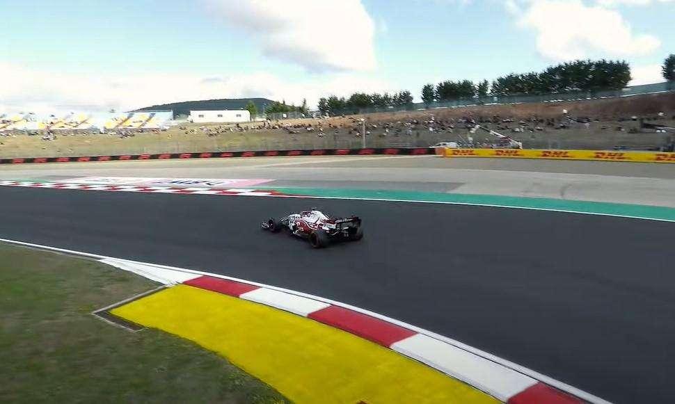 Formula 1 | Alfa Romeo, Giovinazzi paga una clamorosa disattenzione del box
