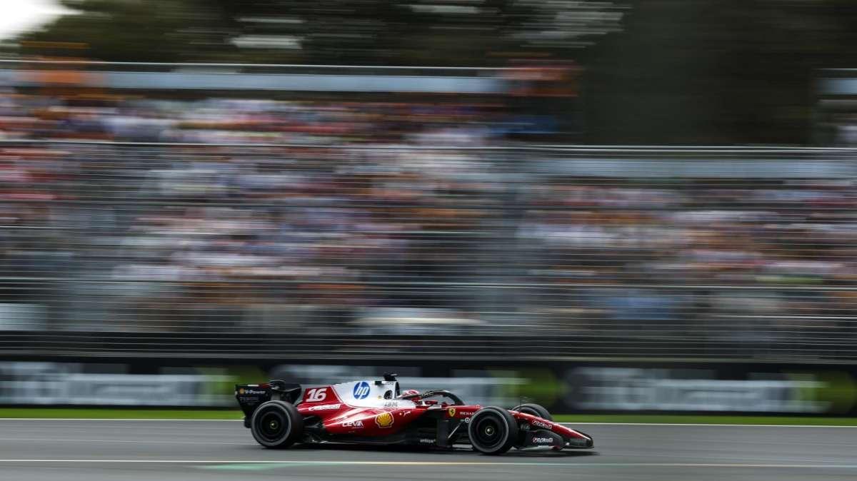 F1 | Bluff Ferrari nella partenza a Melbourne? Falsata da un errore di calcolo