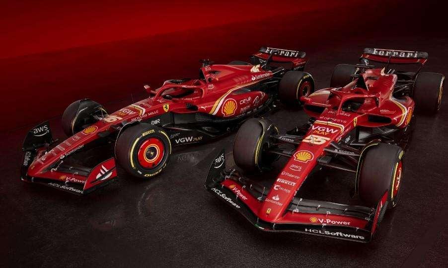 F1 | Ferrari SF-24: la scheda tecnica della vettura di Leclerc e Sainz