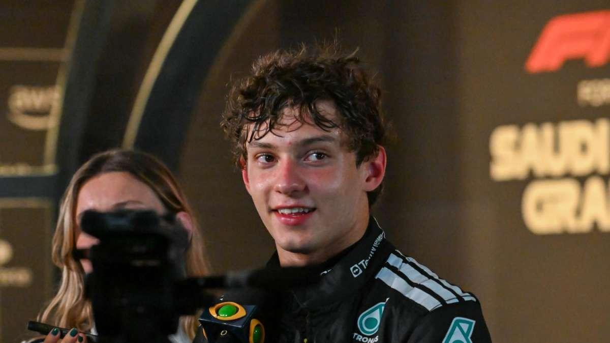 F1 Formula 1 | Mercedes, Antonelli supera quattro esami in Brasile: Bobbi parla