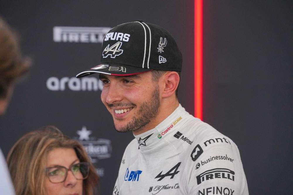 F1 | Haas, Komatsu vieta l'autoscontri tra Ocon e Bearman