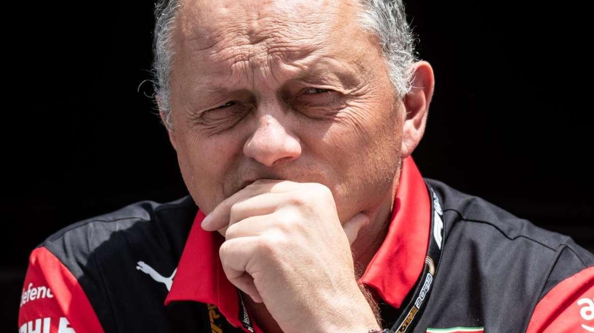 F1 | Ferrari, Vasseur bacchetta tutti: troppi errori in Cina