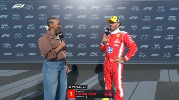 F1 | Ferrari, pole Sprint per Hamilton: "SF-26 fantastica. Distacchi minimi e..."