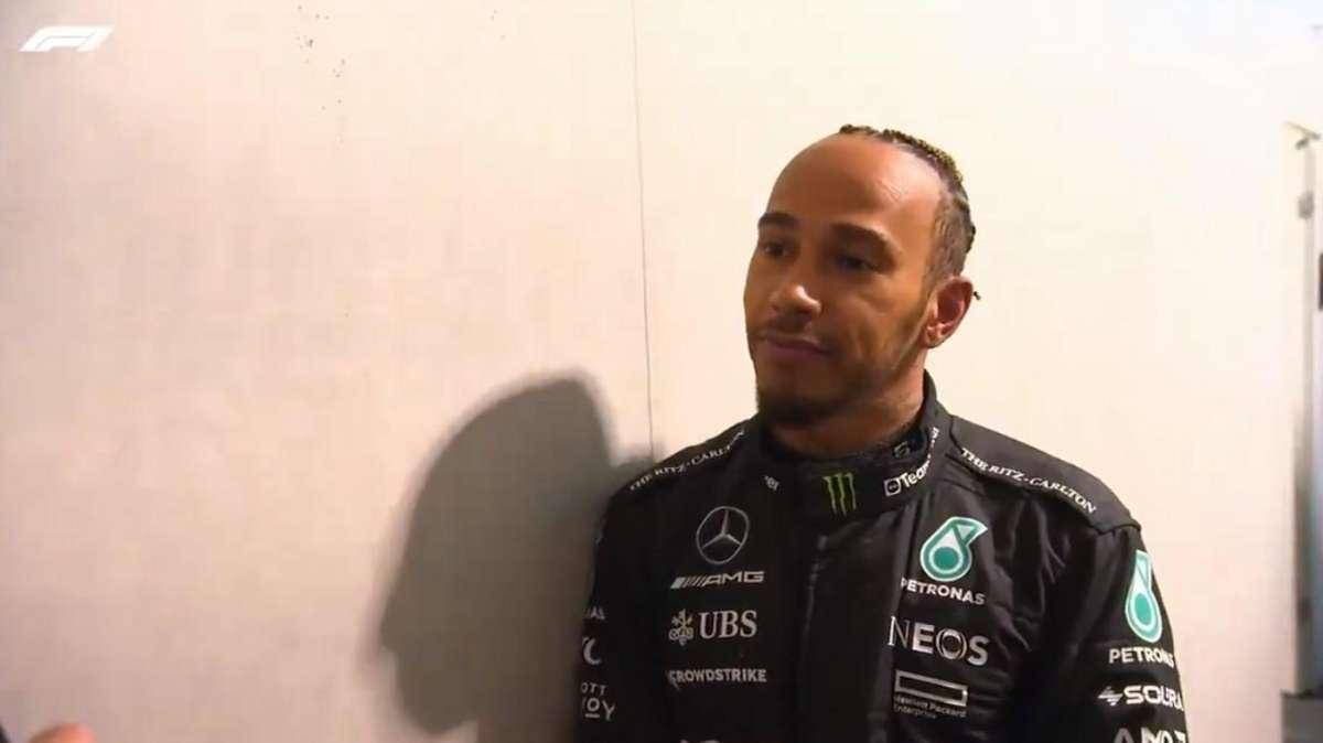 F1 | Las Vegas, Hamilton 11° è già rassegnato dopo la qualifica