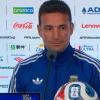 Argentina, tanti cambi con la Giordania. Scaloni: "Chi giocherà, lo meriterà"