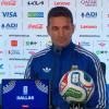 Argentina, Scaloni: "Messi, Lautaro e Alvarez insieme? In futuro magari sì"