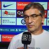 Monza, Juric a DAZN: "Nel primo tempo meglio noi, sono orgoglioso dei ragazzi"