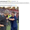 Il Betis ringrazia l'Inter: "Un onore affrontare i campioni d'Italia"