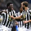 Il Messaggero Veneto - L'Udinese ci ha provato, ma ha pagato la forza d'urto avversaria