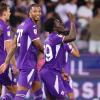 Coppa Italia, Fiorentina ultima qualificata agli ottavi: Pisa battuto 2-0