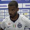 Diouf subito decisivo: "Ho parlato con Chivu, giocare a destra non è facile"