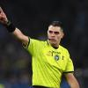 Inter-Napoli, la moviola - Soglia del fallo altissima per Sozza. Dubbi su Lobotka