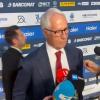 VIDEO - Malagò: "L'Inter è una squadra fortissima, ma le altre..."