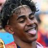 Pallone d'Oro 2026, Lamine Yamal è lo 'Young Talent of the Year'