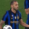 GdS - Inter-Betis, Calhanoglu fuori per una ginocchiata: come sta il turco