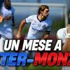 LIVE - TUTTO sulla PRIMA AMICHEVOLE (16-0). ROMERO sale, SPENCE scende. Tra un mese INTER-MONZA