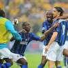 Febbraio 2008: "Stiamo buttando via lo scudetto"